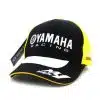 yamaha racing cap black yellow