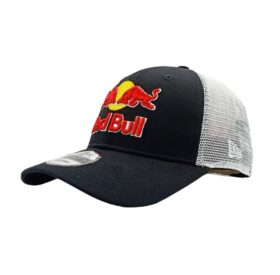 red bull cap black snapback hat