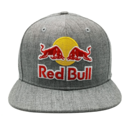 red-bull-cap-grey-flat-peak-hip-hop-hat