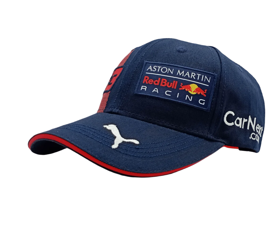 Max Verstappen Red Bull cap