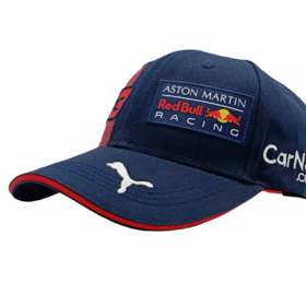 Max Verstappen Red Bull Cap