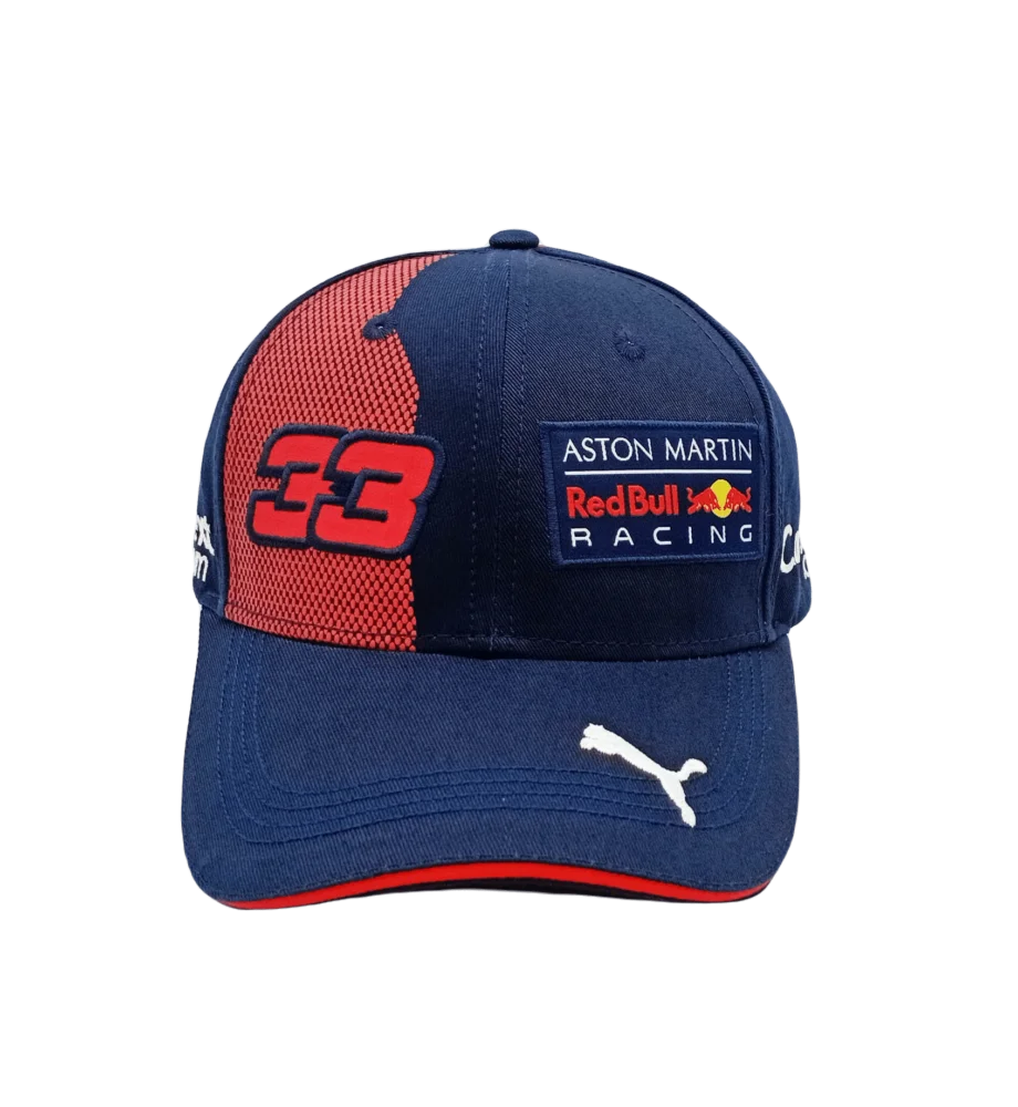 Max Verstappen Red Bull cap