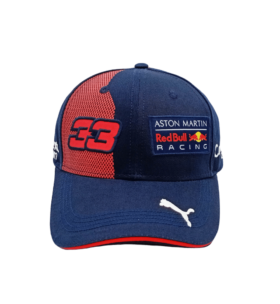 Max Verstappen Red Bull Cap