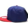 Flat Brim Hip Hop Red Bull Cap Adjustable Snapback Hat