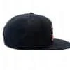 Red Bull cap black hip hop cap