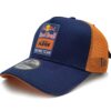 red-bull-ktm-racing-team-cap-orange-blue-breathable-mesh-hat