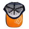 ktm troy lee design new era cap blue