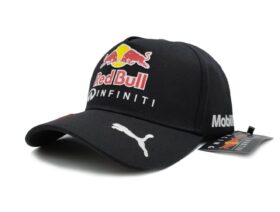 red bull infiniti cap black