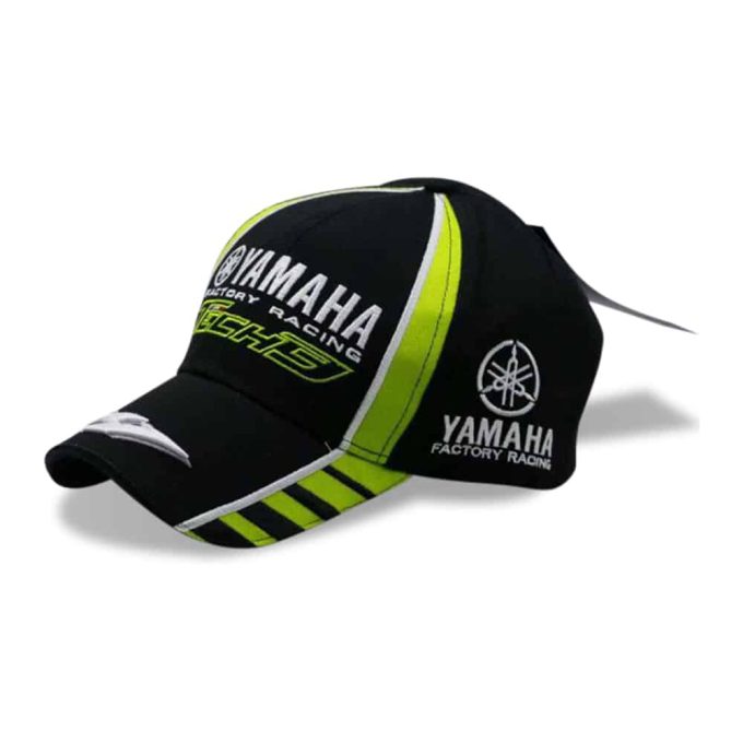 YAMAHA Cap TECH3 YZR-M1 Hat