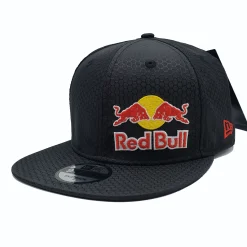 Black Red Bull hats New Era caps