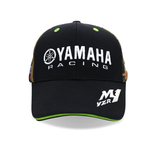 YAMAHA Cap Camouflage Hat - Image 3