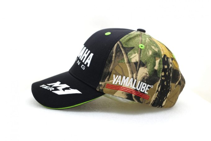 YAMAHA Cap Camouflage Hat - Image 4