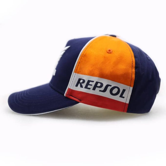 HONDA HRC CAP White Wing of godess - Image 3