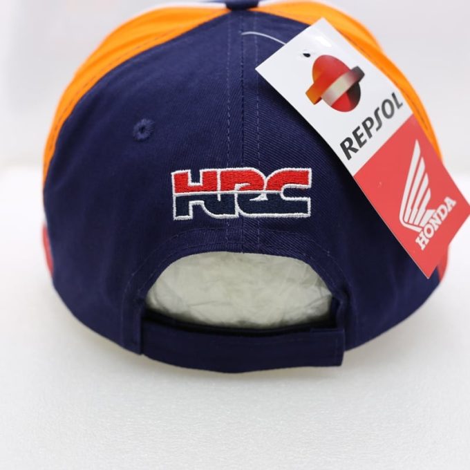 HONDA HRC CAP White Wing of godess - Image 5
