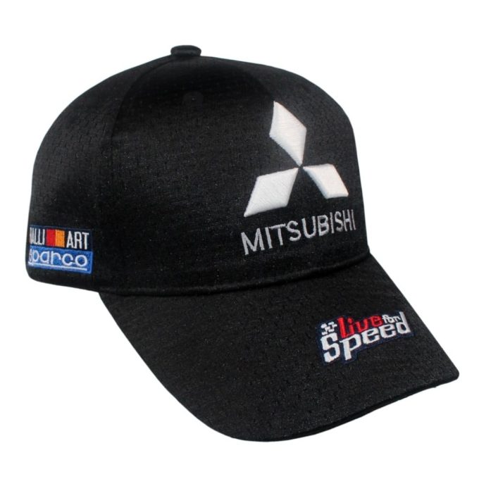 Mitsubishi Cap Live For Speed Hat - Image 2