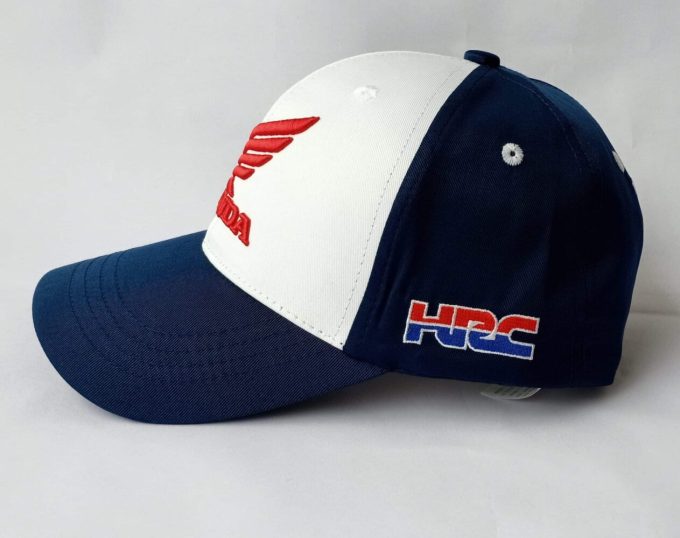HONDA Racing HRC Wing of godess Cap - Image 8