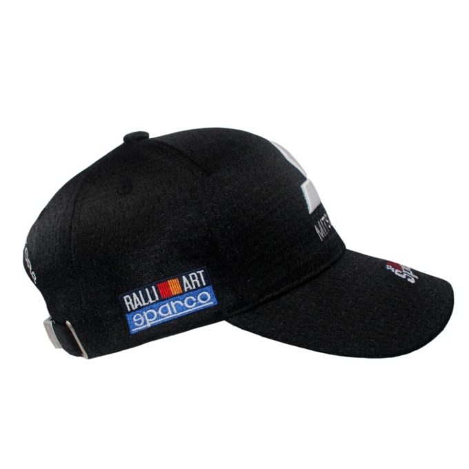 Mitsubishi Cap Live For Speed Hat - Image 4
