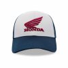 honda wing of godess cap snapback hat