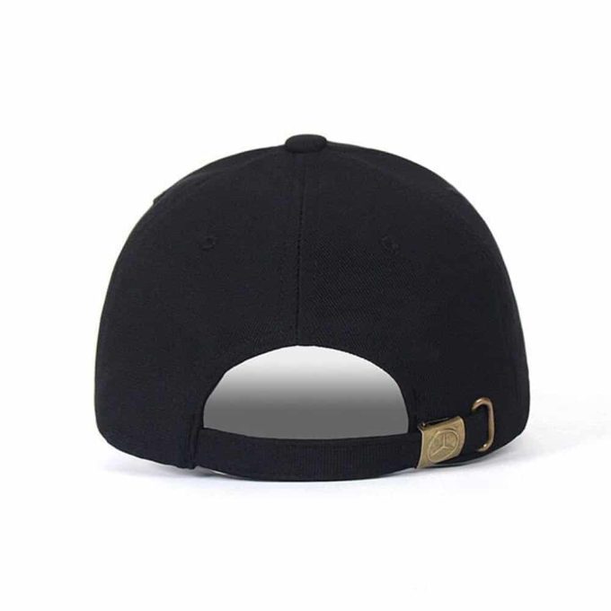 AMG Mercedes Hat Black Cap - Image 6