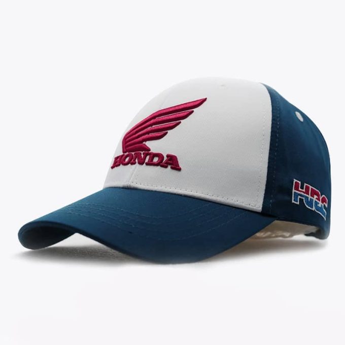 HONDA Racing HRC Wing of godess Cap - Image 2