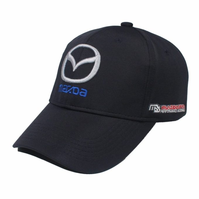mazda cap