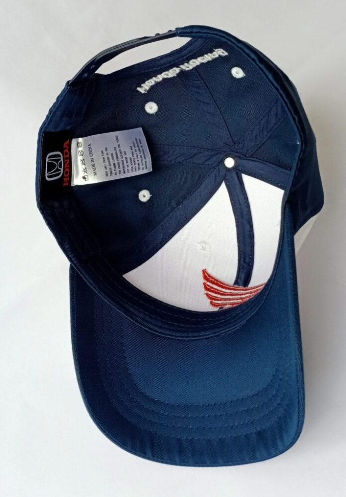 HONDA Racing HRC Wing of godess Cap - Image 6