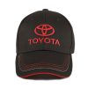 toyota cap car baseball hat