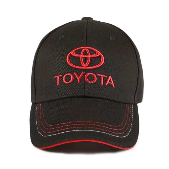 toyota cap car baseball hat