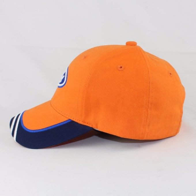 Ford Cap Orange - Image 4