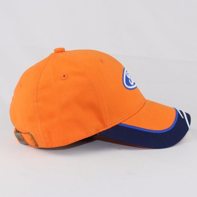Ford Cap Orange - Image 5