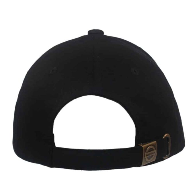 Nissan Cap Black Hat - Image 4
