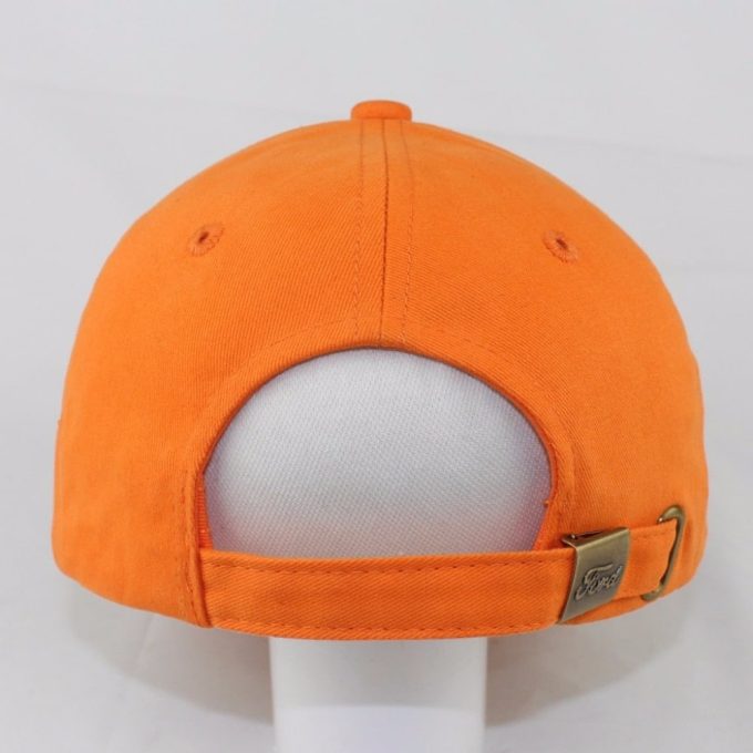 Ford Cap Orange - Image 6