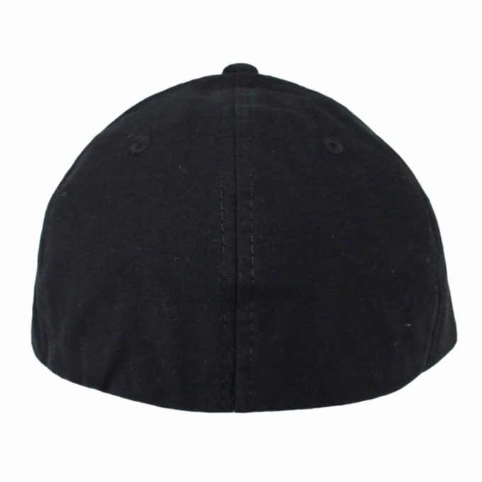 Chevrolet Cap Blue Metal Badge Brand Car Logo 100% Cotton Solid Black Color Fashion Driving Baseball Hat NOT Adjustable - Image 3