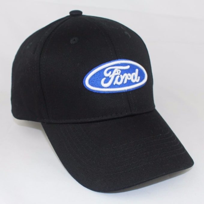 Ford Cap Black - Image 3