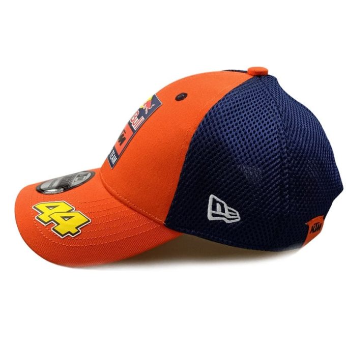 Red Bull KTM Polyccio 44 Rider Cap - Image 5