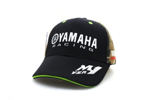 YAMAHA Cap Camouflage Hat - Image 2