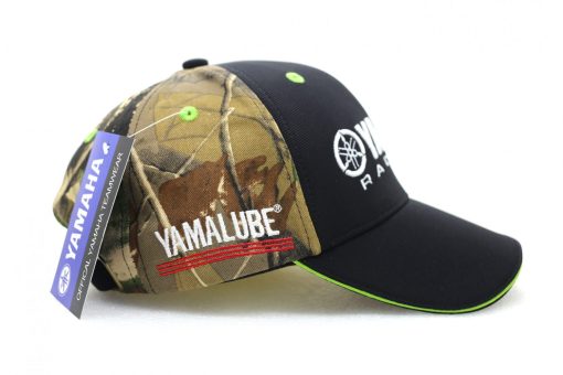 YAMAHA Cap Camouflage Hat - Image 5