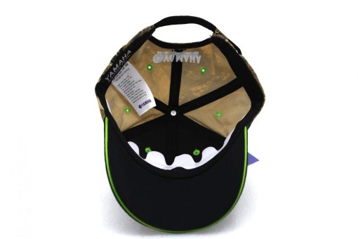 YAMAHA Cap Camouflage Hat - Image 7