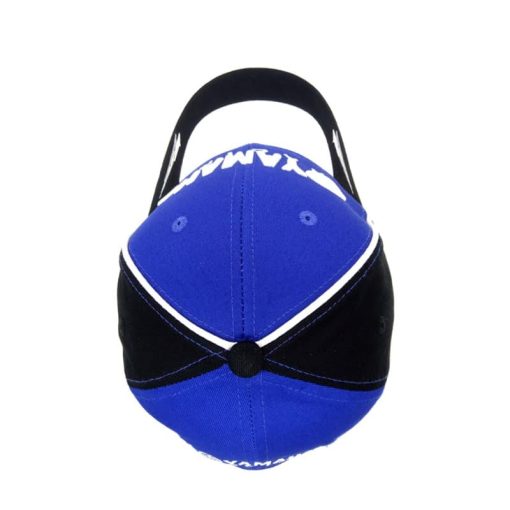 YAMAHA Racing Cap Blue Hat - Image 6