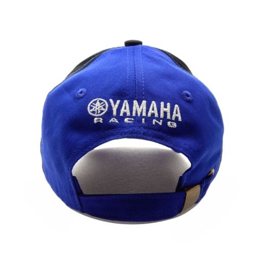 YAMAHA Racing Cap Blue Hat - Image 7