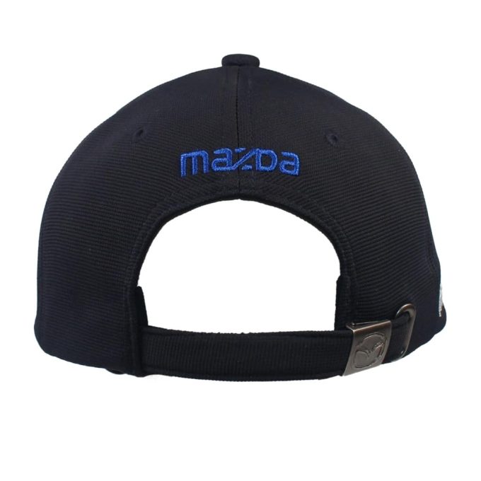 Mazda Cap Navy Blue Zoom Zoom - Image 7