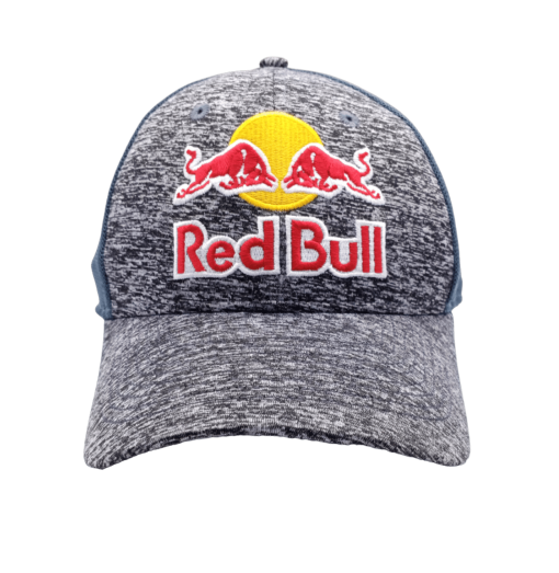 NEW ERA Red Bull Cap Hemp Gray - Image 2