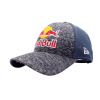 Red bull cap gray