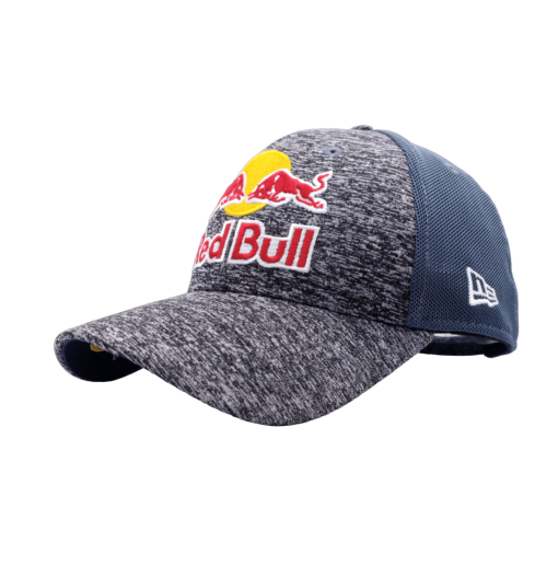 Red bull cap gray