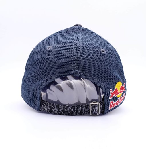 New era Red bull cap gray