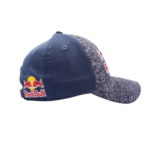 NEW ERA Red Bull Cap Hemp Gray - Image 4