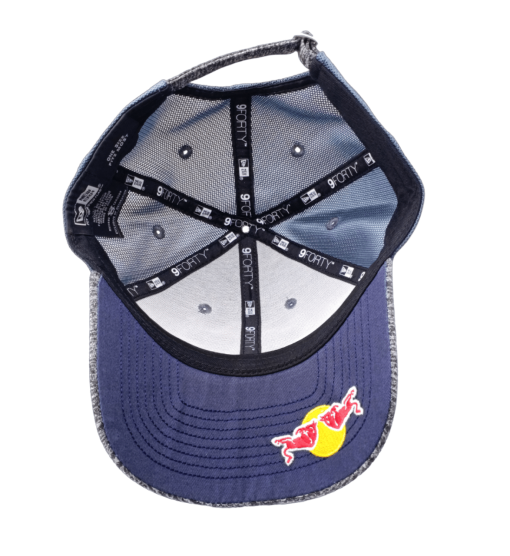 NEW ERA Red Bull Cap Hemp Gray - Image 5