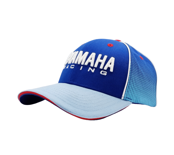 yamaha cap blue hat