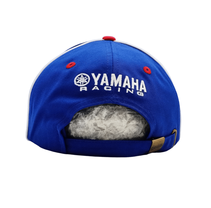 Yamaha Hat Blue Two-Tone - Image 6