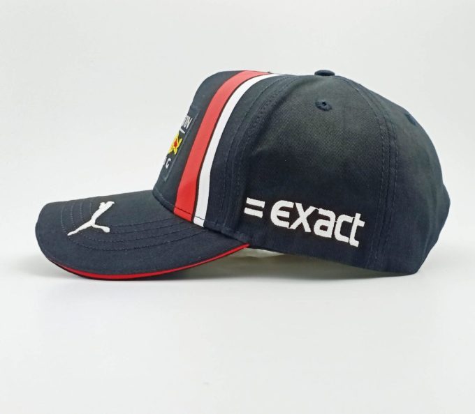 Aston Martin Red Bull Verstappen Cap - Image 2